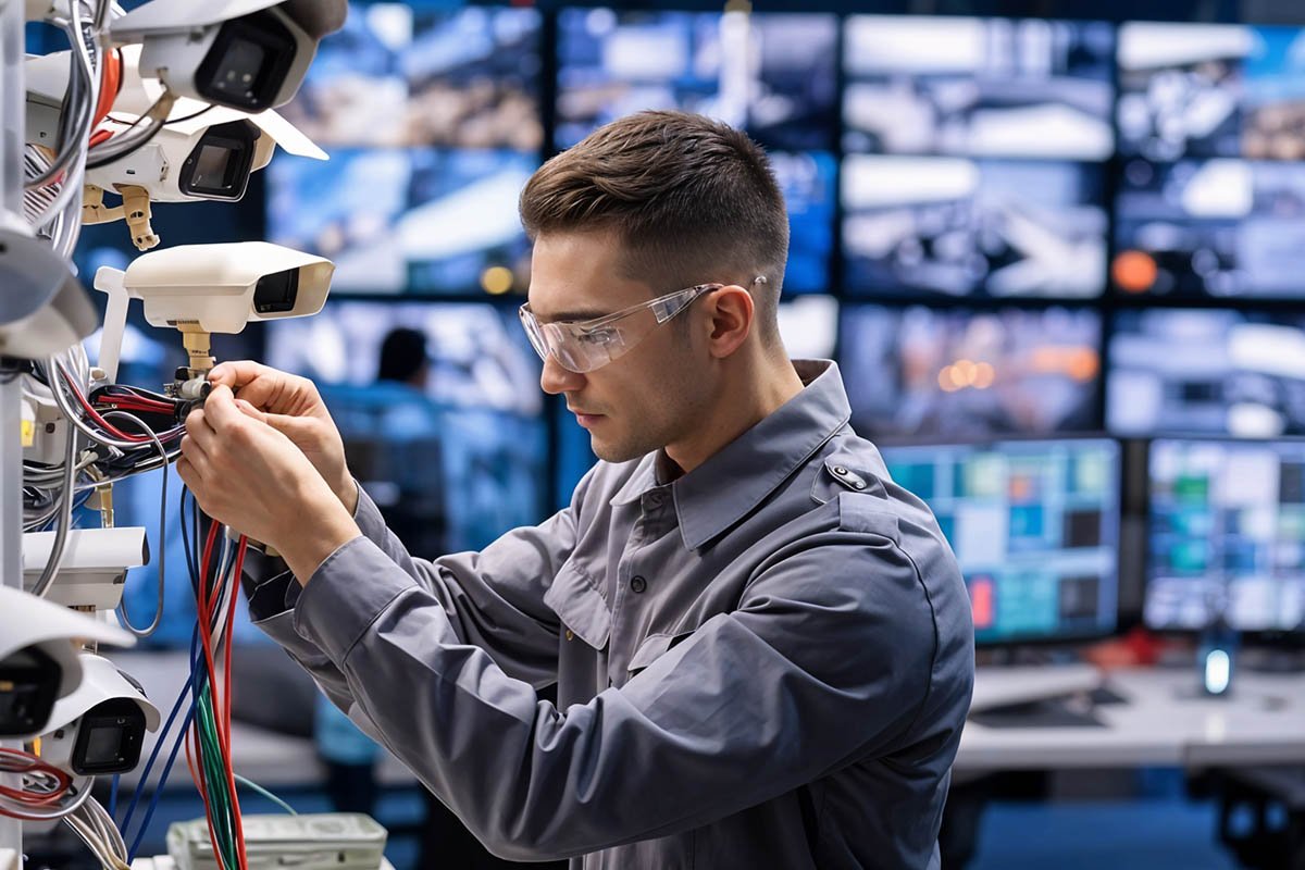 Warehouse Monitoring